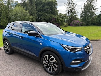 Used Vauxhall Grandland X 2018 for sale - 79032100: Photo