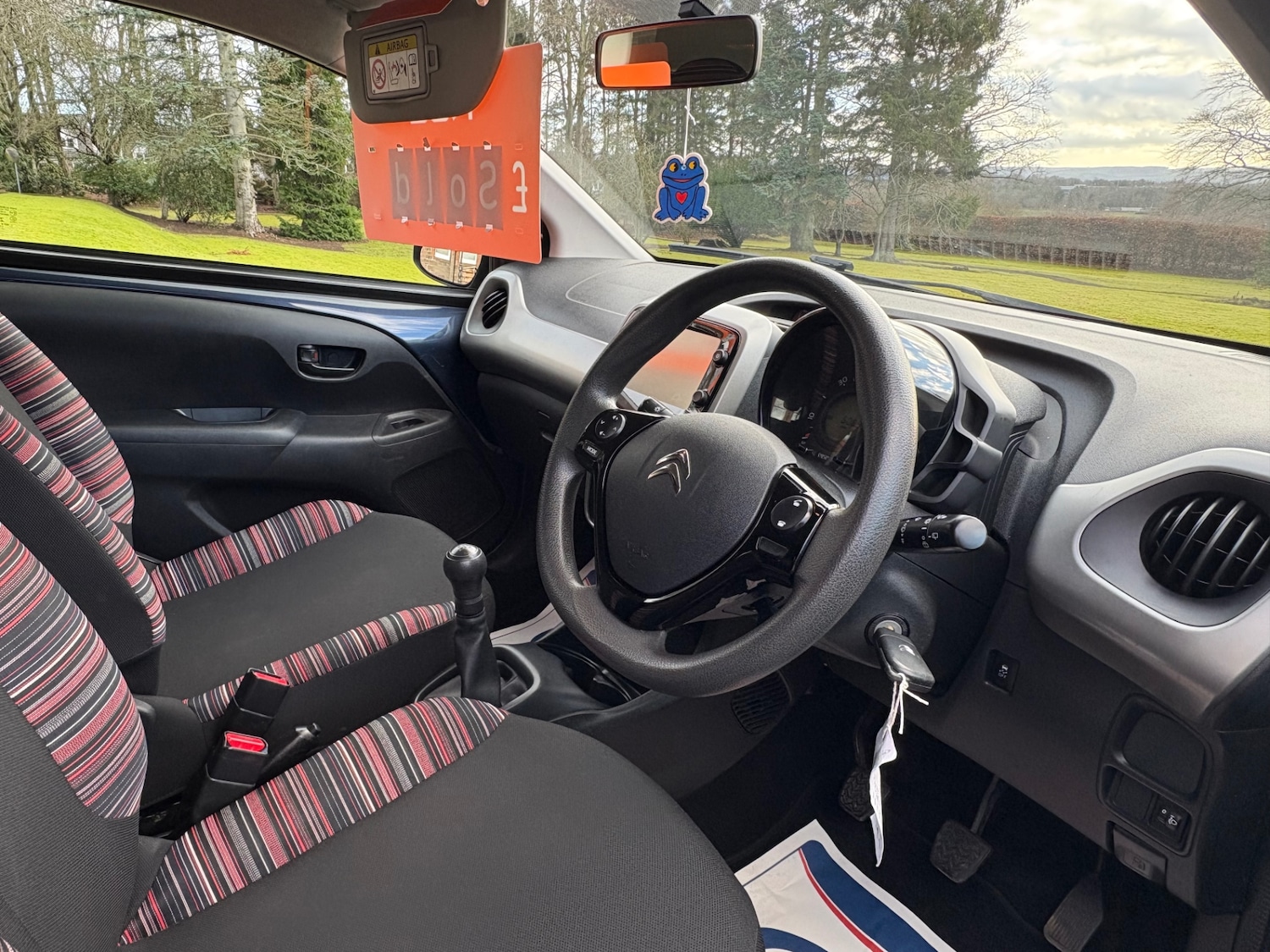 Used Citroen C1 2015 for sale - 77266531: Photo 10