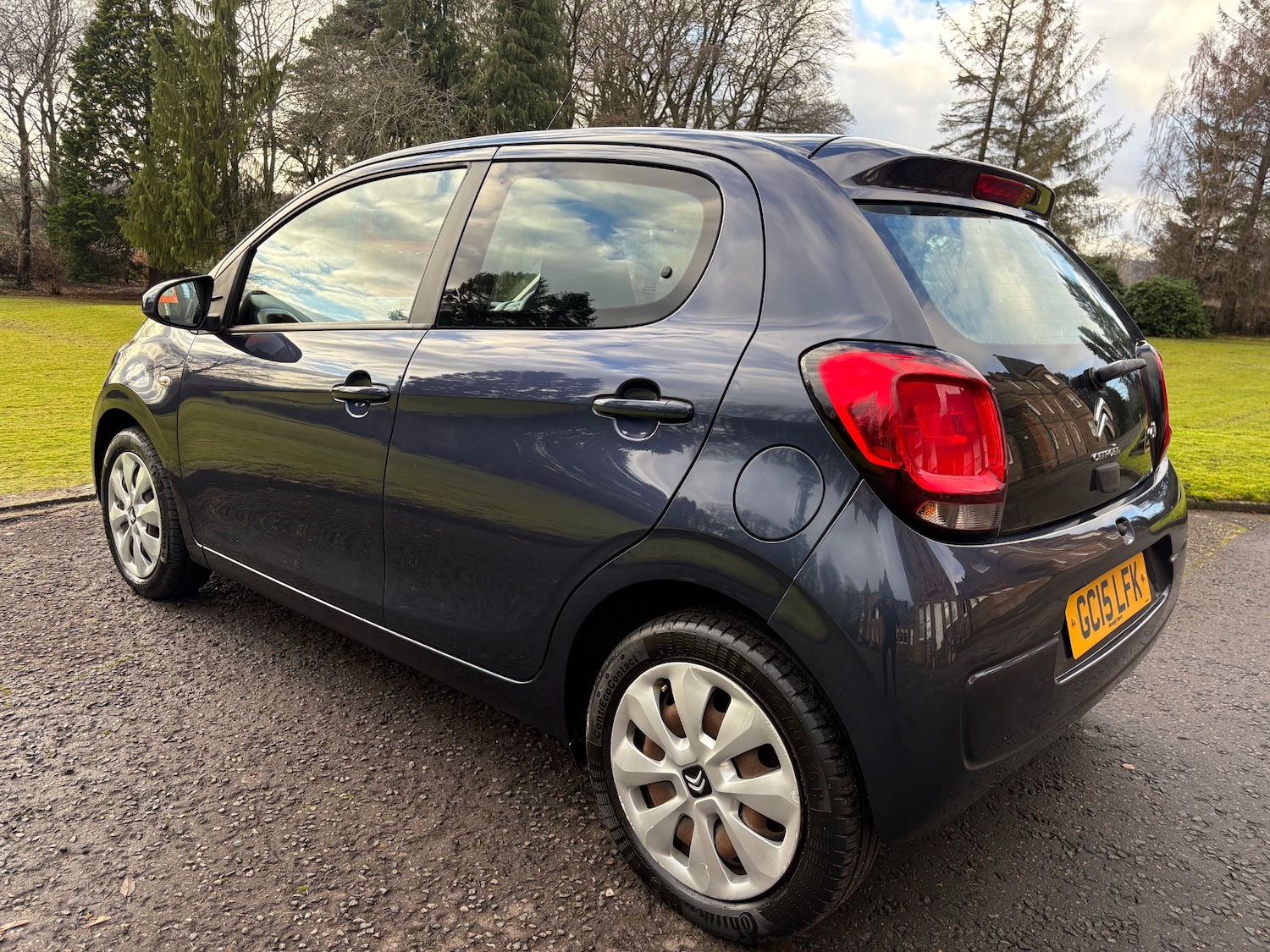 Used Citroen C1 2015 for sale - 77266531: Photo 16