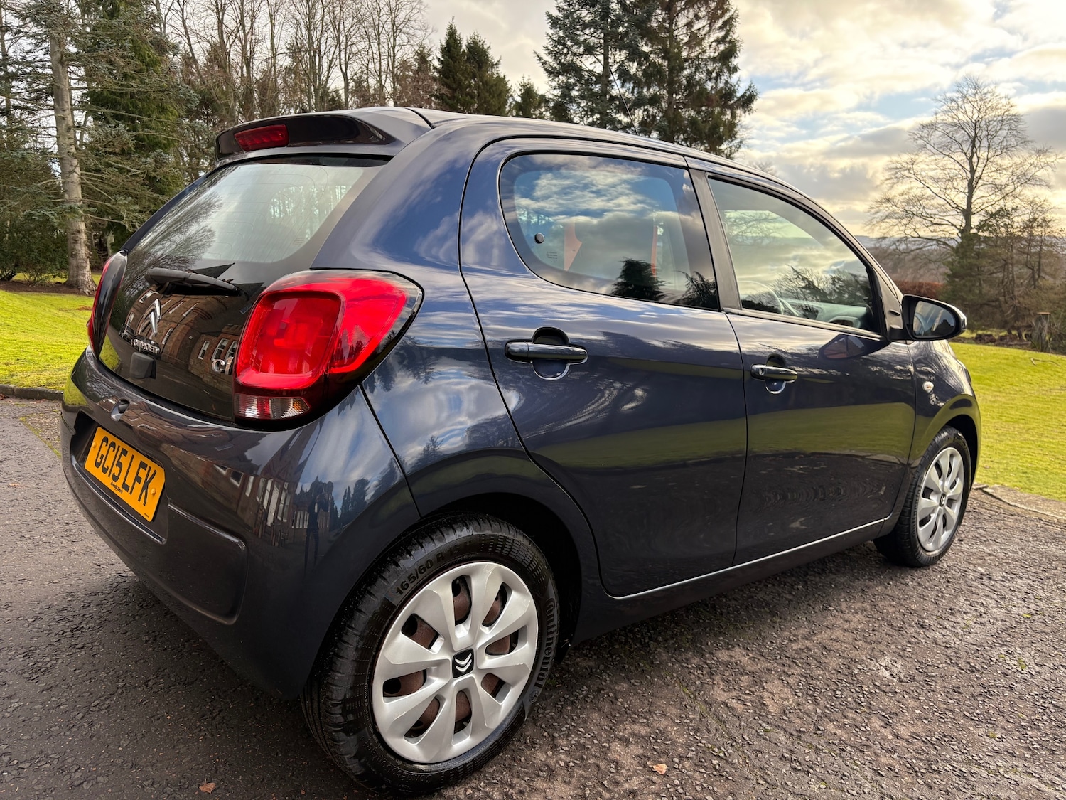 Used Citroen C1 2015 for sale - 77266531: Photo 2
