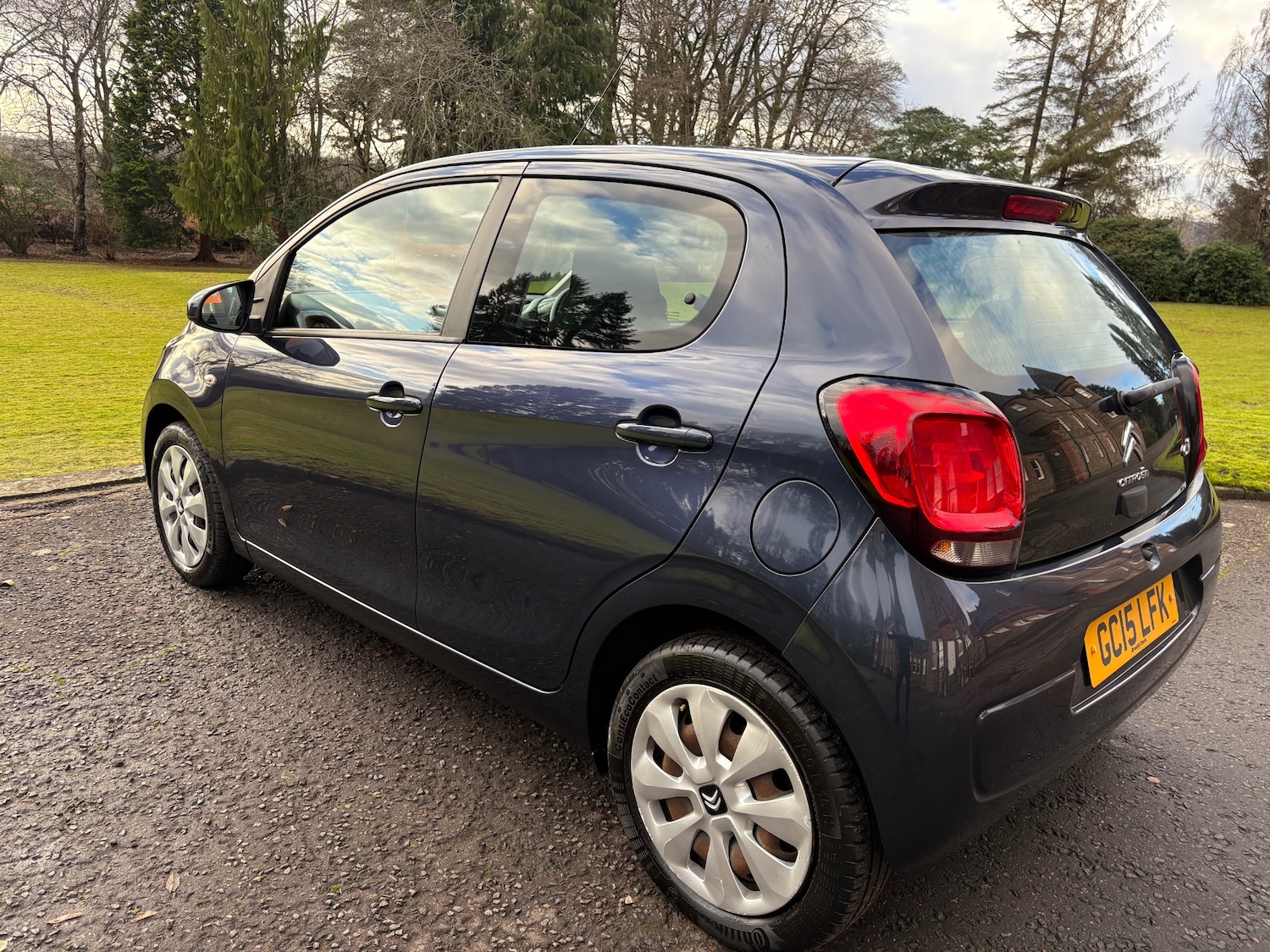 Used Citroen C1 2015 for sale - 77266531: Photo 20