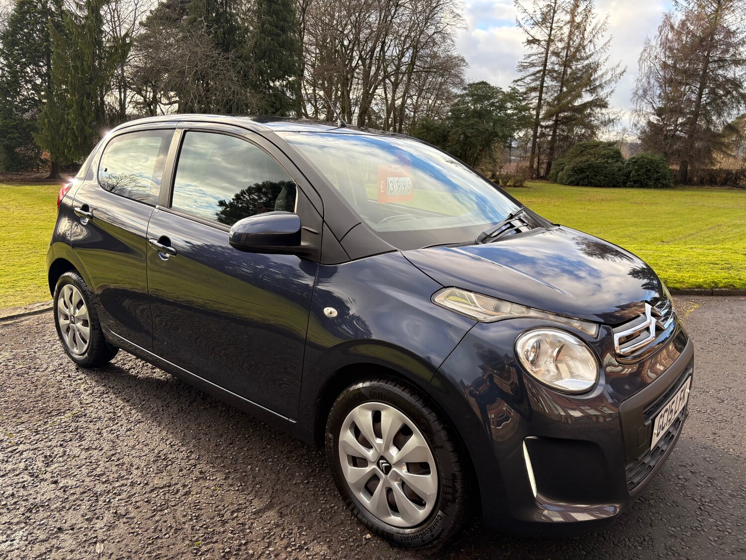 Used Citroen C1 2015 for sale - 77266531: Photo 21