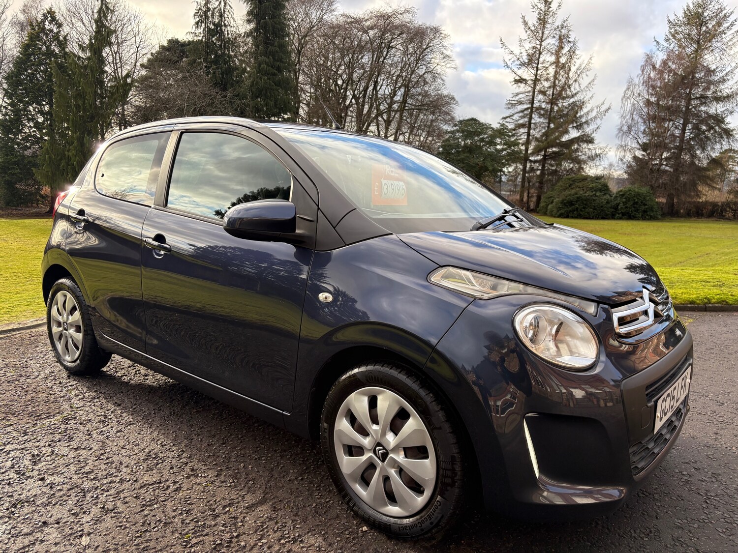 Used Citroen C1 2015 for sale - 77266531: Photo 22