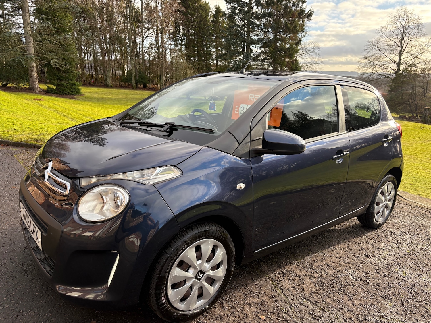 Used Citroen C1 2015 for sale - 77266531: Photo 3