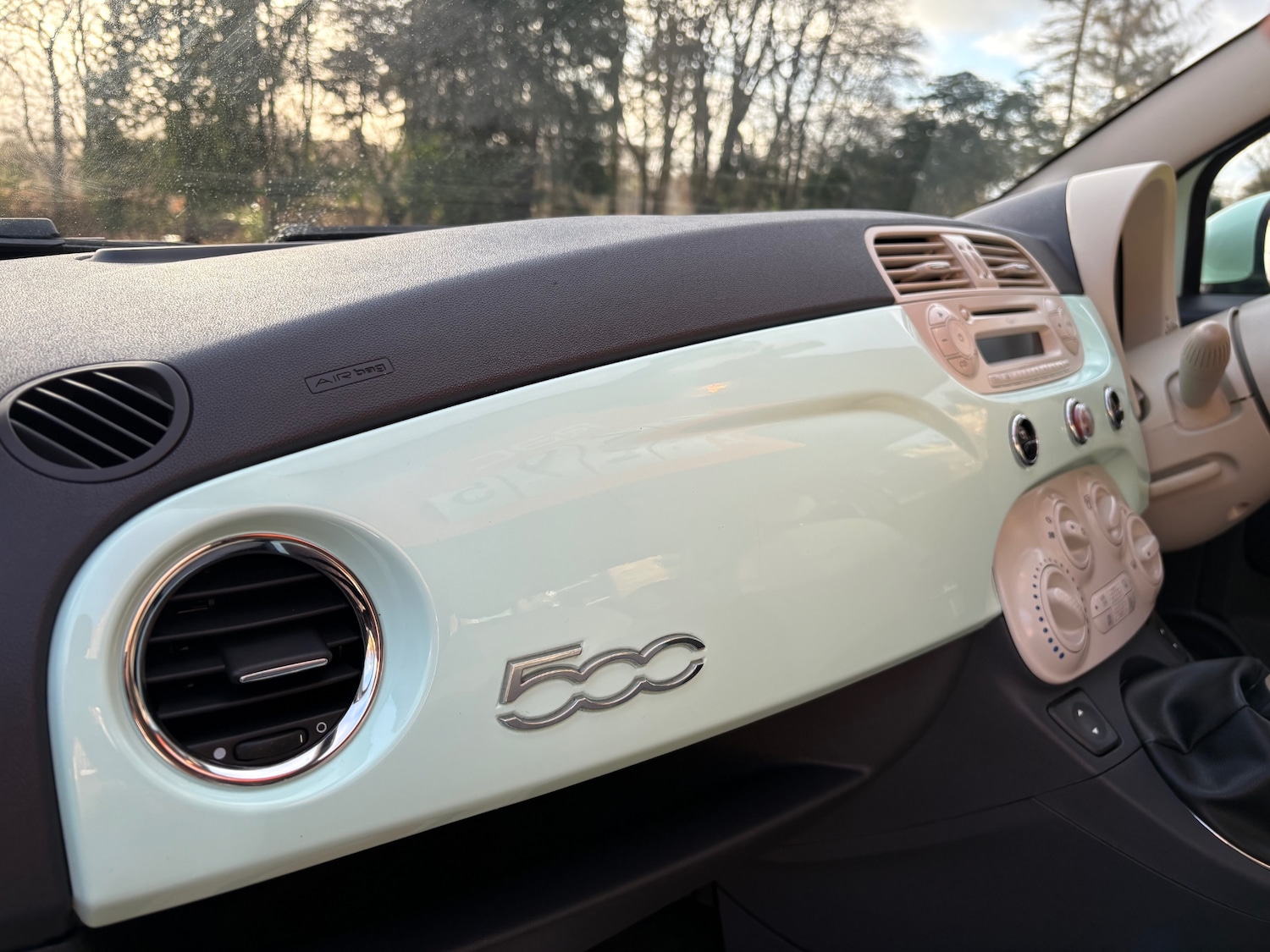 Used Fiat 500 2015 for sale - 77266543: Photo 10