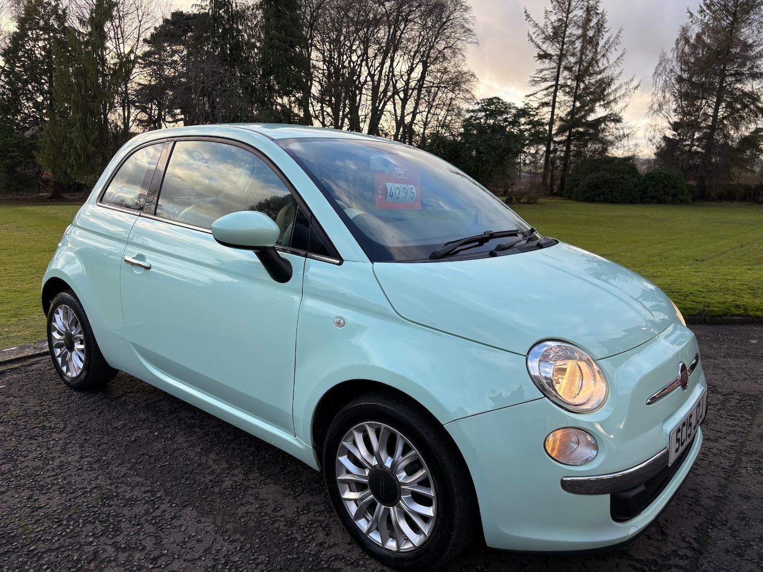 Used Fiat 500 2015 for sale - 77266543: Photo 11
