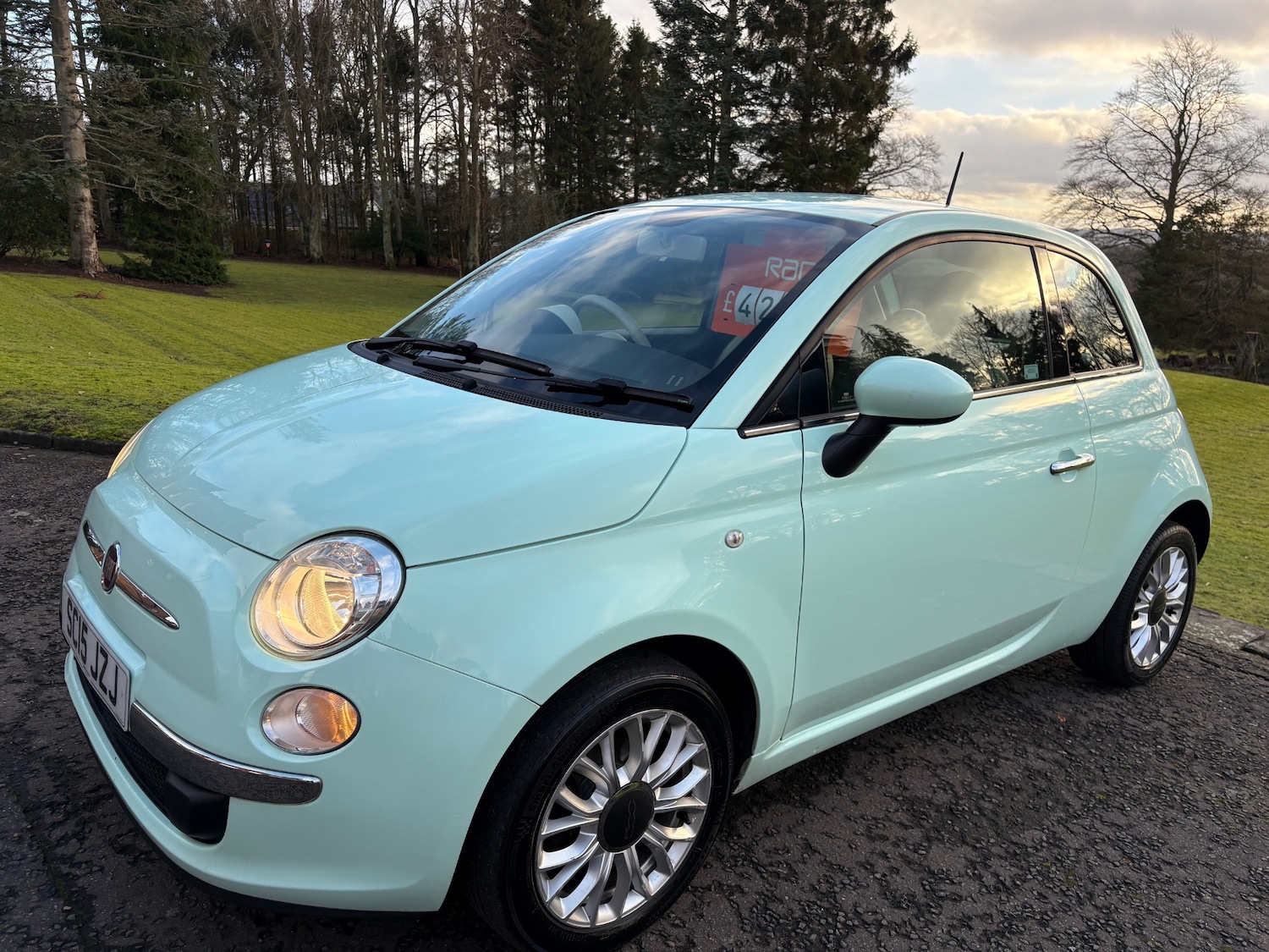 Used Fiat 500 2015 for sale - 77266543: Photo 13