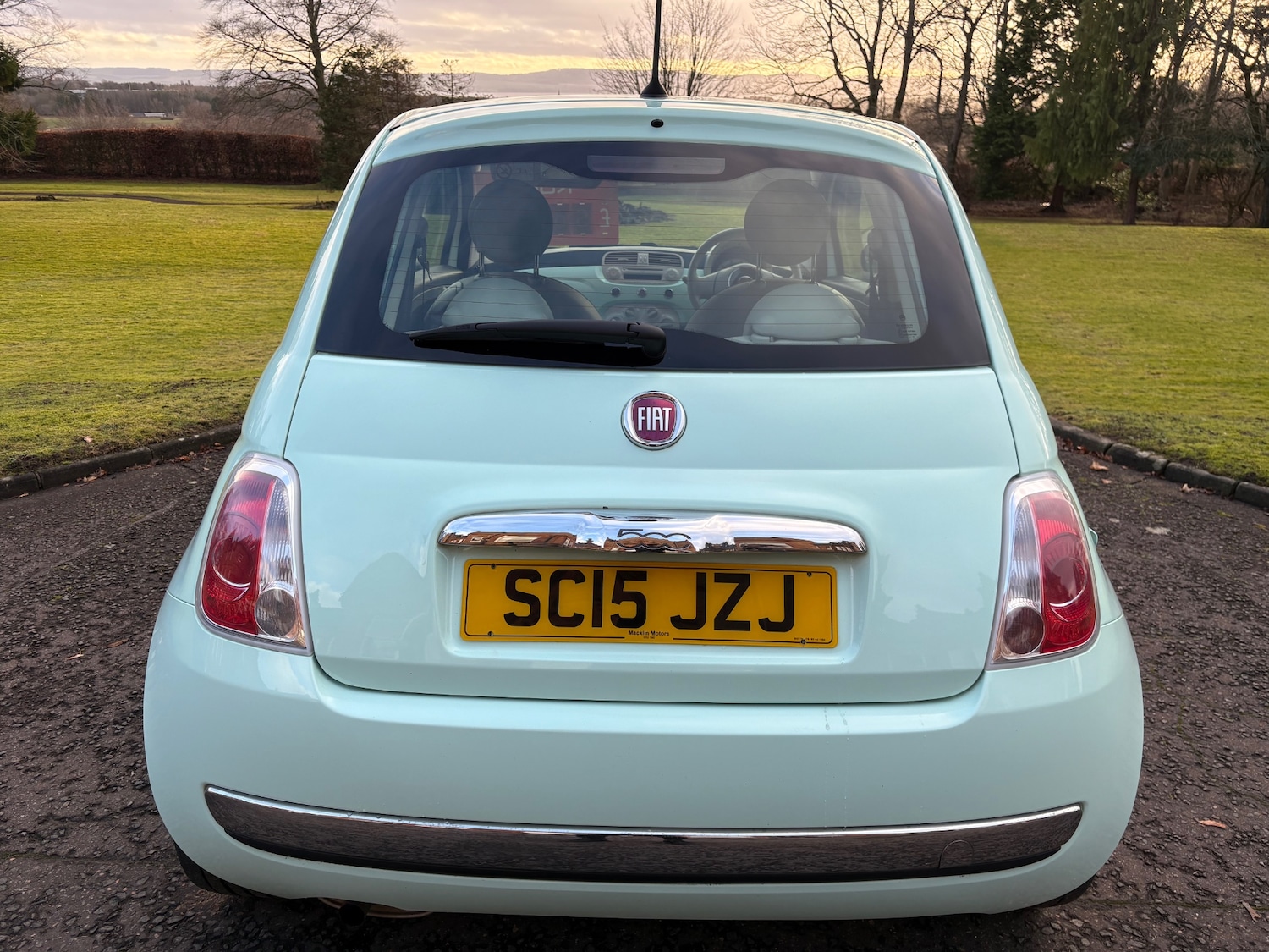 Used Fiat 500 2015 for sale - 77266543: Photo 15
