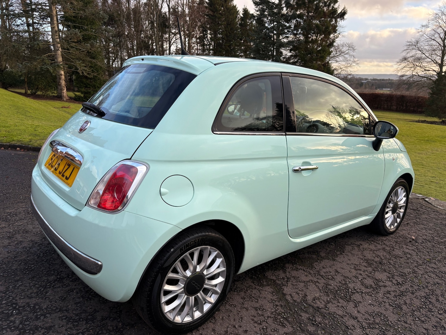 Used Fiat 500 2015 for sale - 77266543: Photo 17