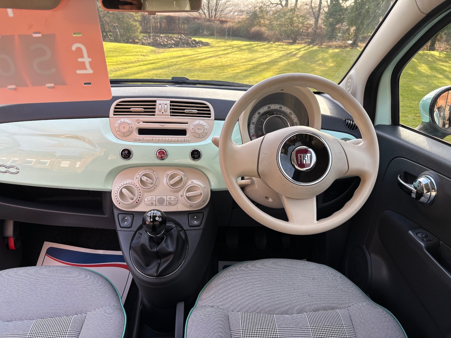 Used Fiat 500 2015 for sale - 77266543: Photo 19