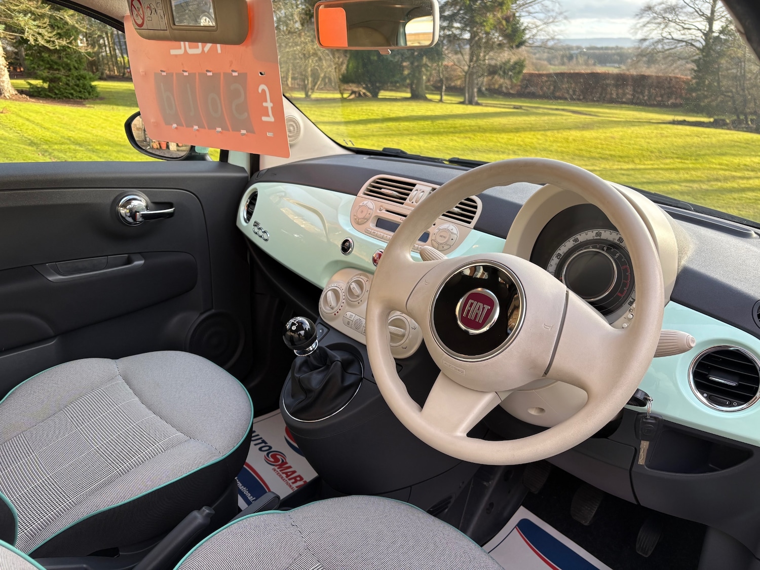 Used Fiat 500 2015 for sale - 77266543: Photo 21