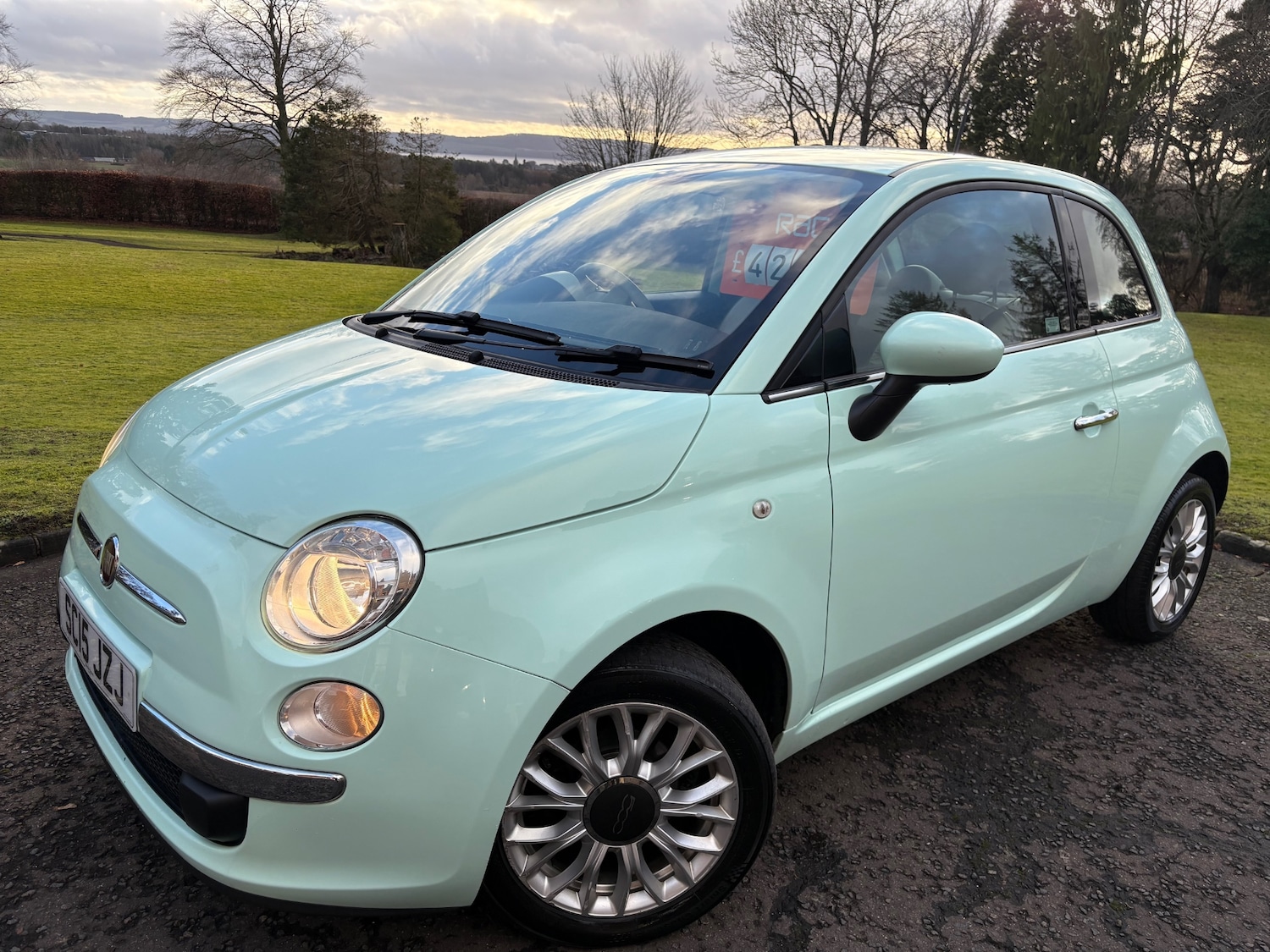 Used Fiat 500 2015 for sale - 77266543: Photo 23