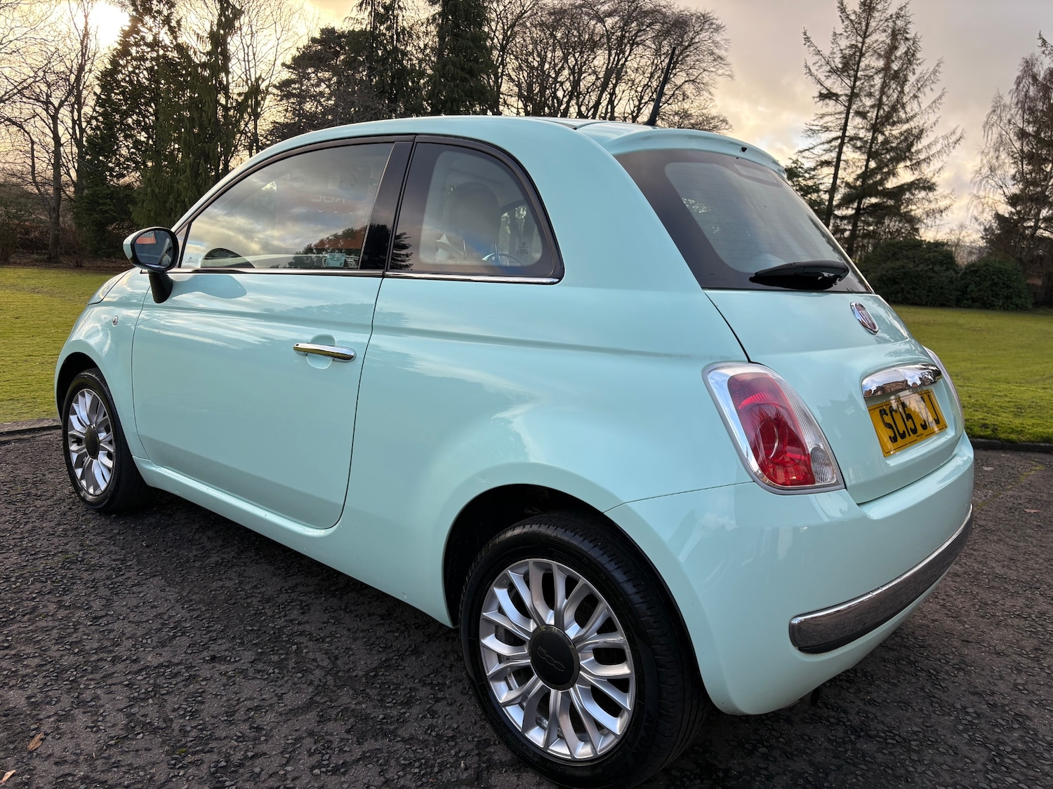 Used Fiat 500 2015 for sale - 77266543: Photo 3