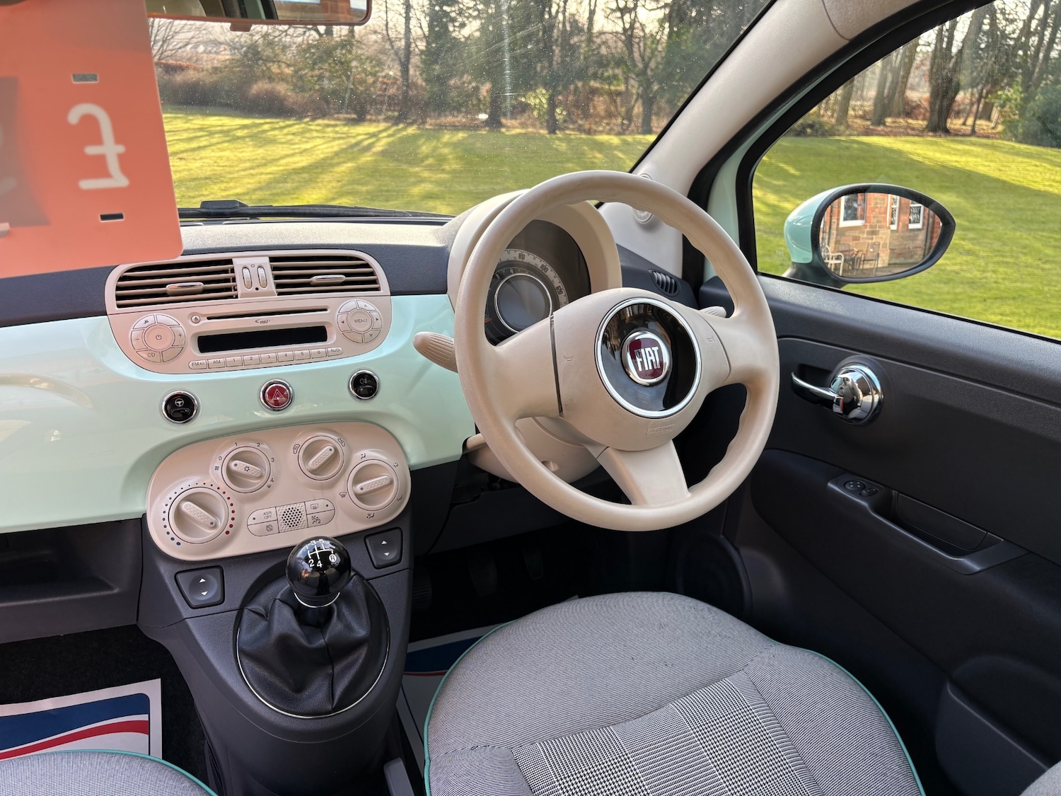 Used Fiat 500 2015 for sale - 77266543: Photo 4