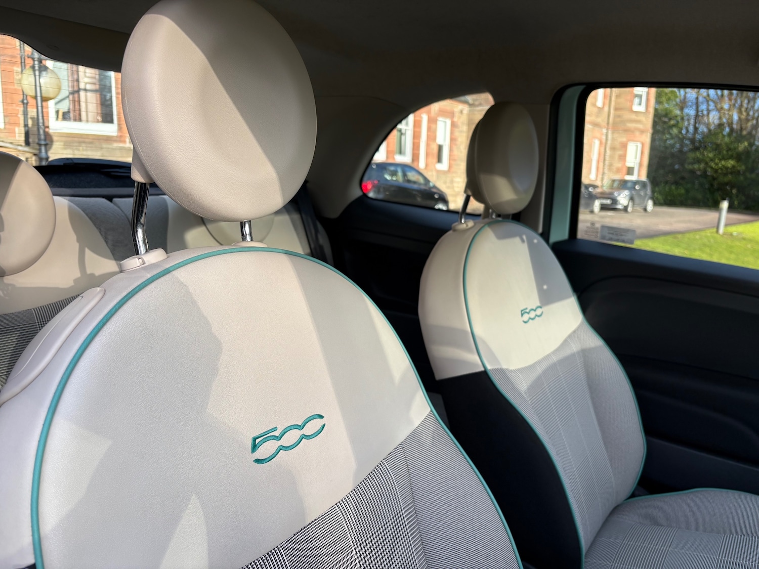 Used Fiat 500 2015 for sale - 77266543: Photo 6