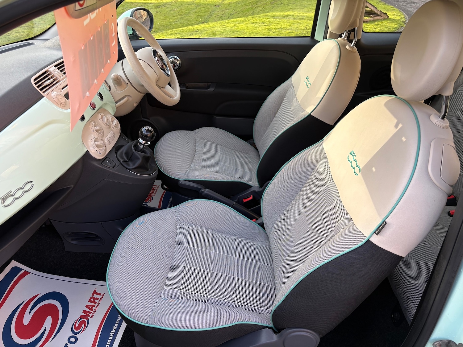 Used Fiat 500 2015 for sale - 77266543: Photo 9