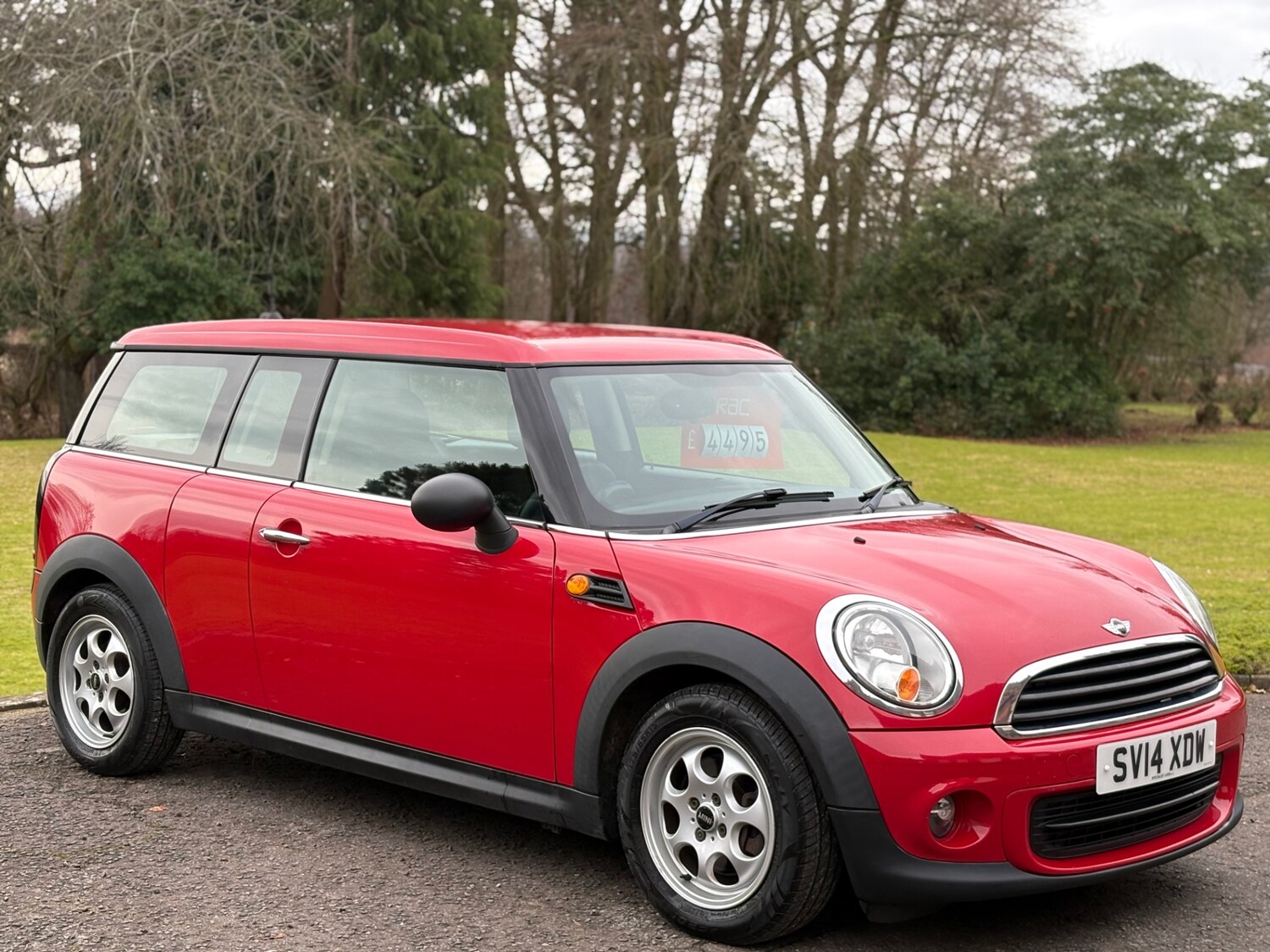 Used MINI Clubman 2014 for sale - 77676446: Photo 18