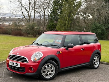 Used MINI Clubman 2014 for sale - 77676446: Photo