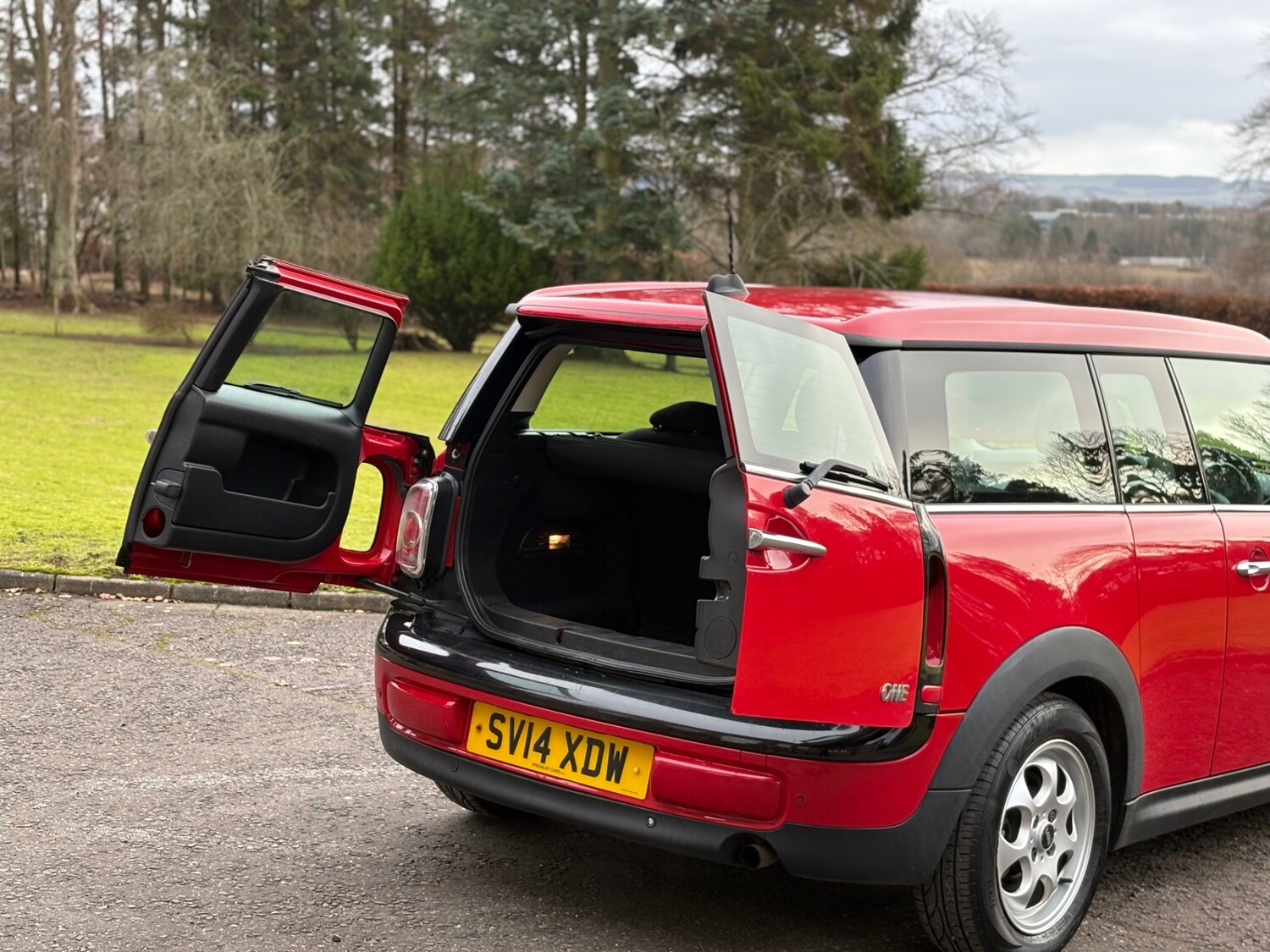 Used MINI Clubman 2014 for sale - 77676446: Photo 30