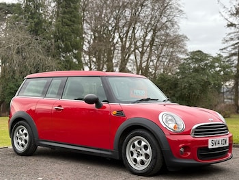 Used MINI Clubman 2014 for sale - 77676446: Photo