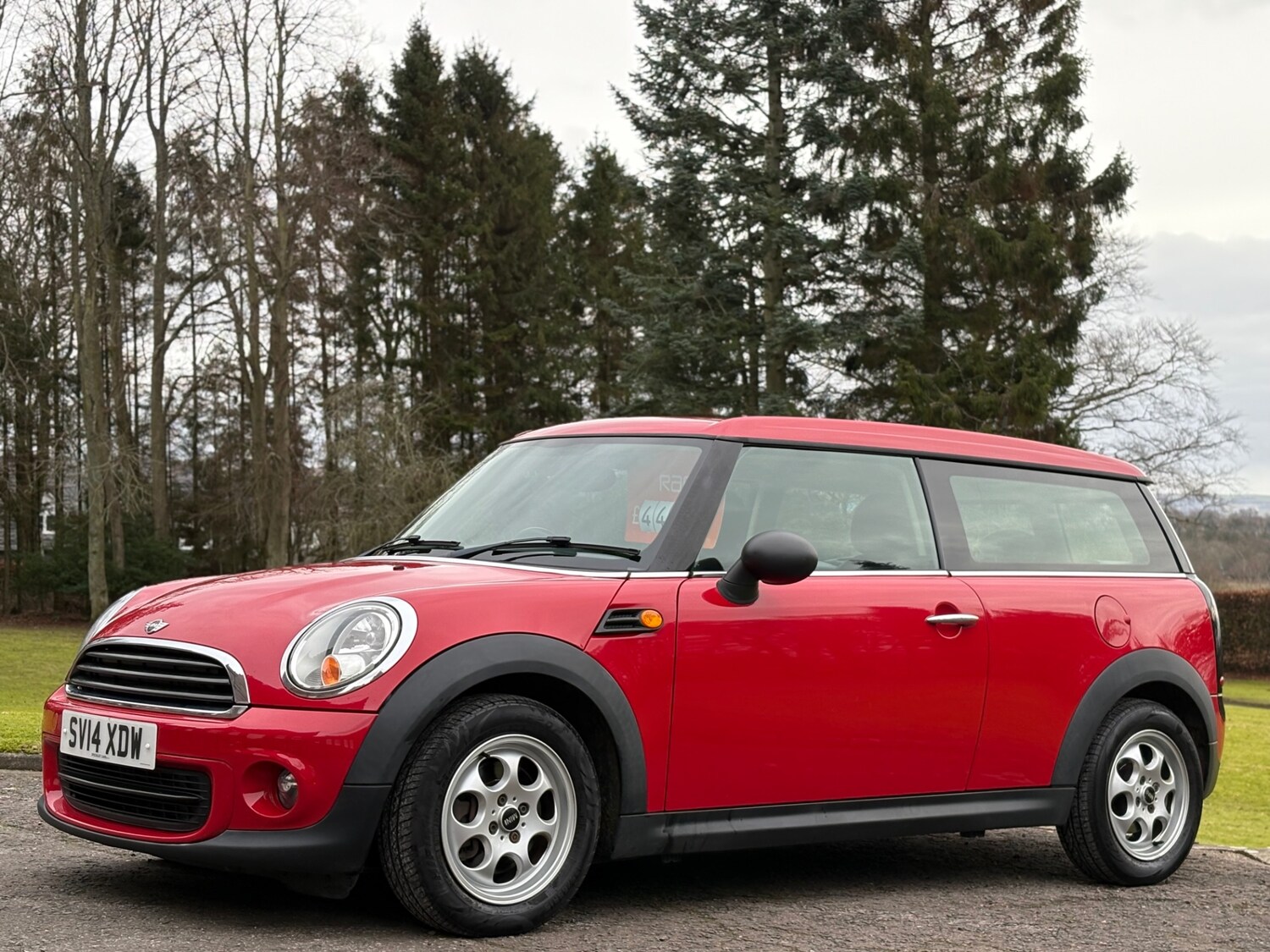 Used MINI Clubman 2014 for sale - 77676446: Photo 4