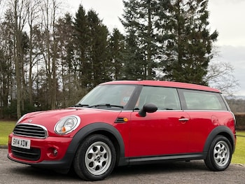 Used MINI Clubman 2014 for sale - 77676446: Photo