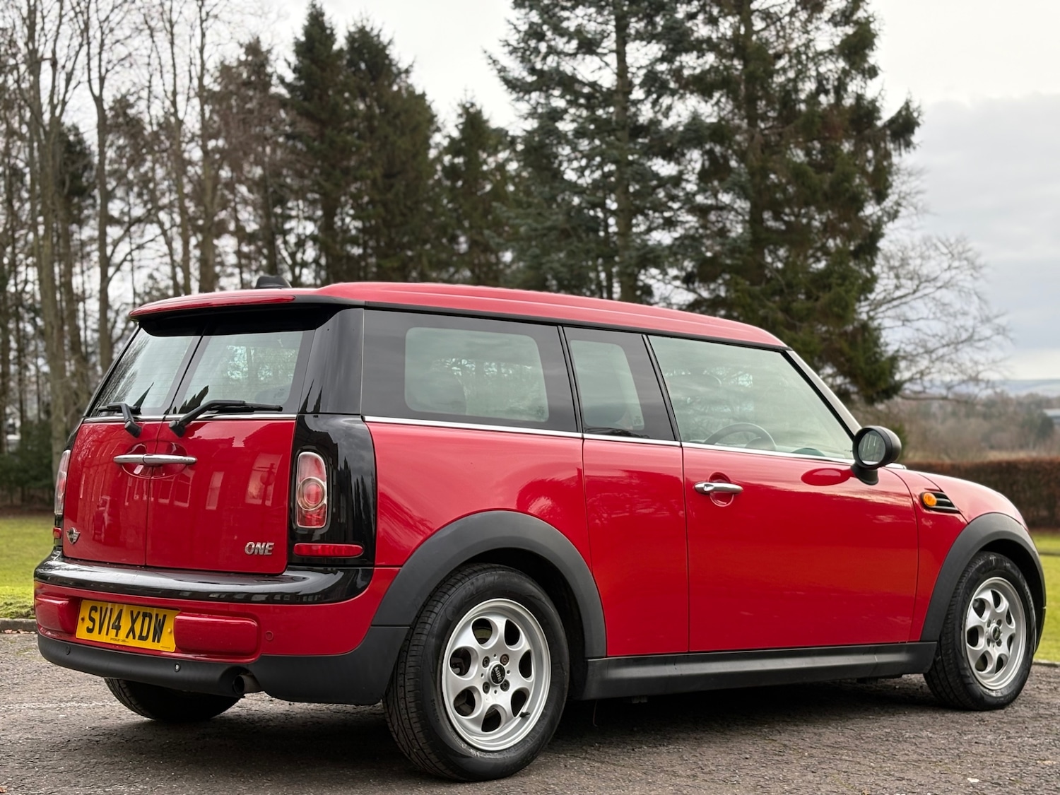 Used MINI Clubman 2014 for sale - 77676446: Photo 5