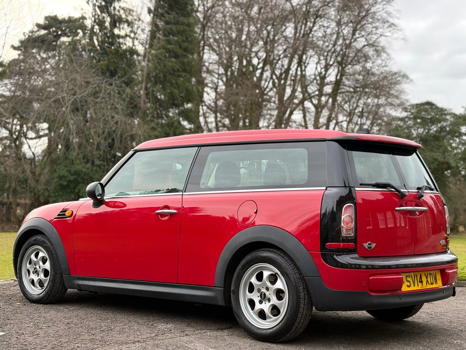 Used MINI Clubman 2014 for sale - 77676446: Photo 6