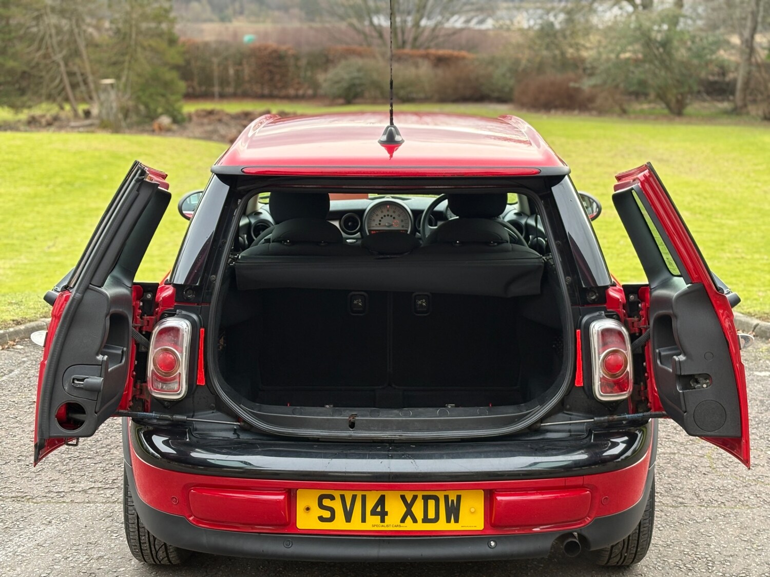 Used MINI Clubman 2014 for sale - 77676446: Photo 8