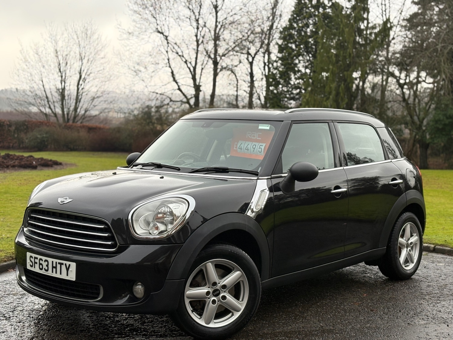 Used MINI Countryman 2013 for sale - 77637951: Photo 1