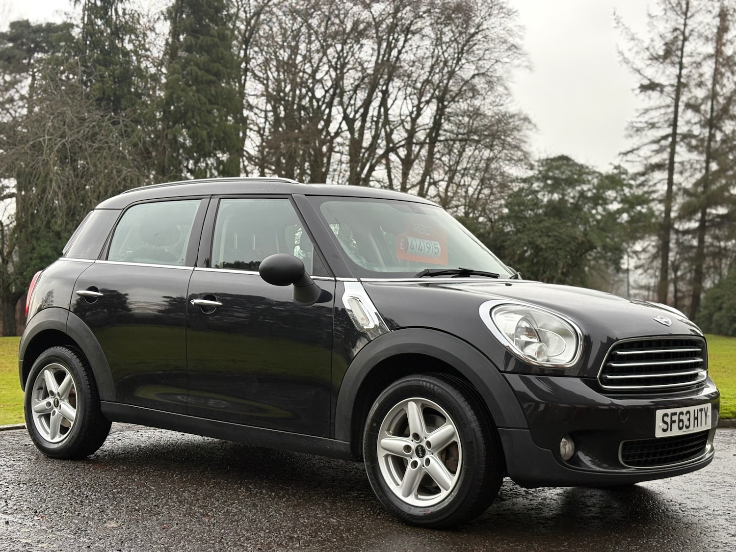 Used MINI Countryman 2013 for sale - 77637951: Photo 3
