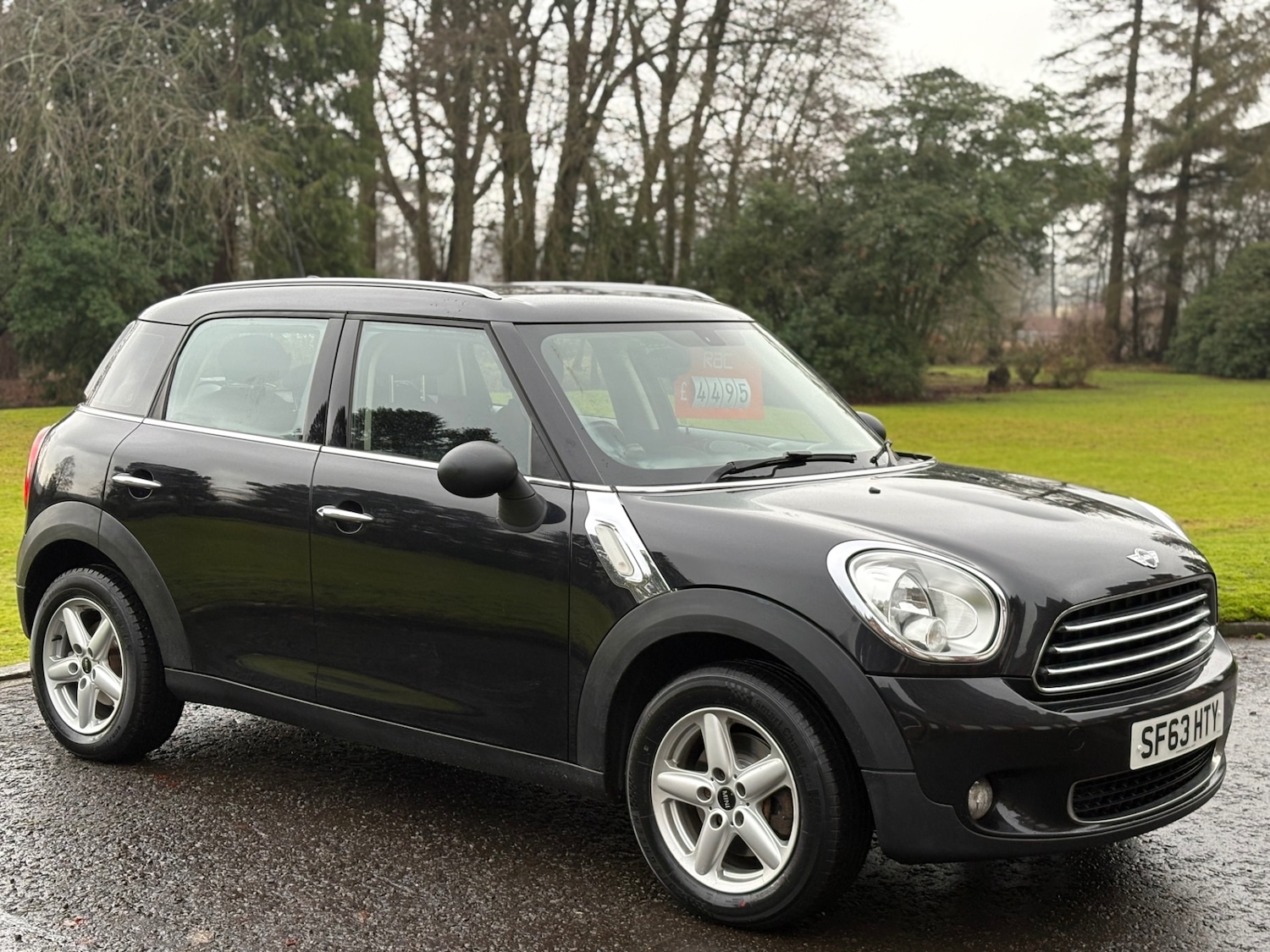 Used MINI Countryman 2013 for sale - 77637951: Photo 33