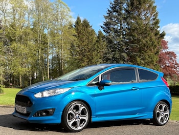 Used Ford Fiesta 2013 for sale - 78508475: Photo