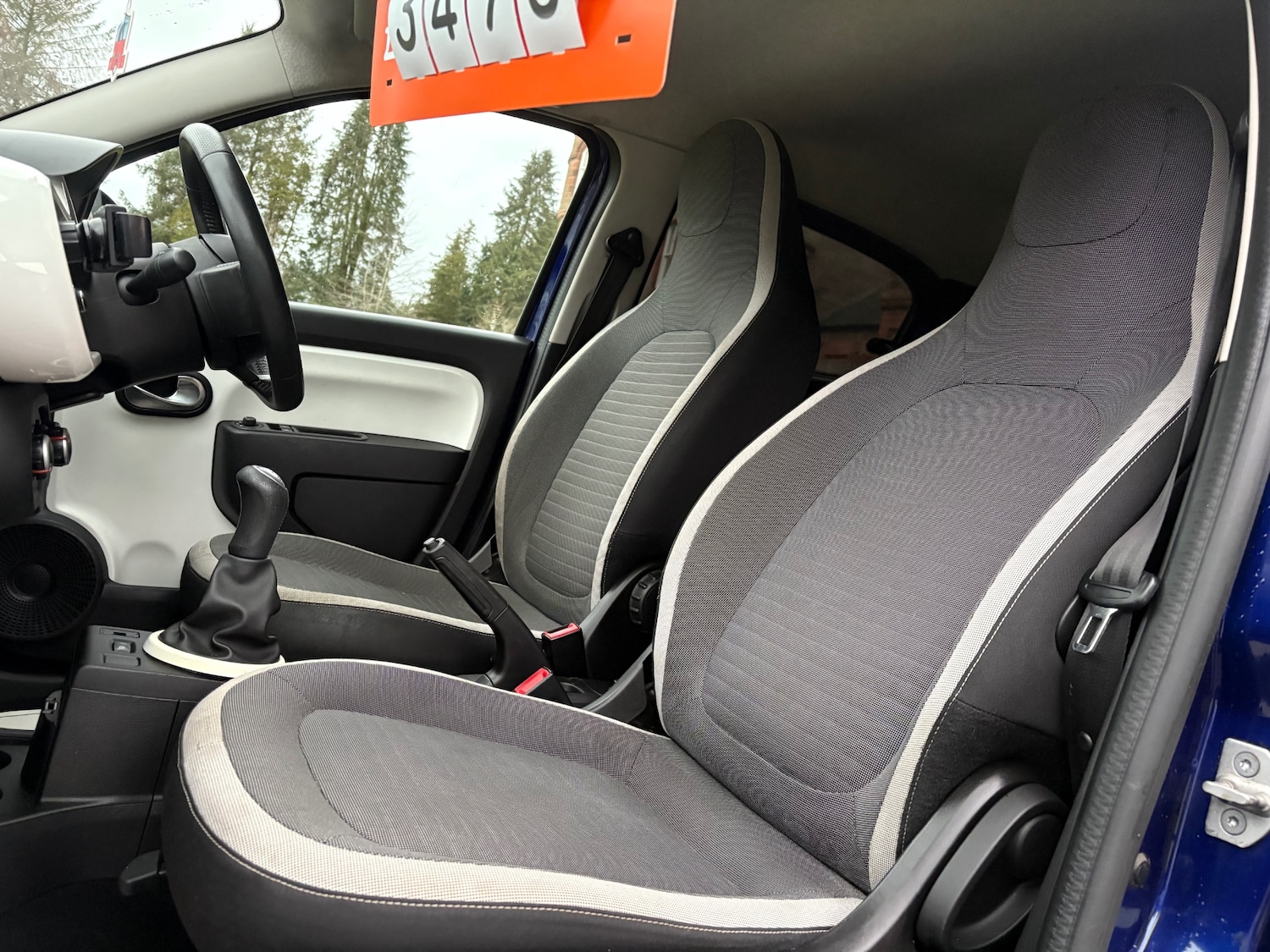 Used Renault Twingo 2017 for sale - 77290403: Photo 10