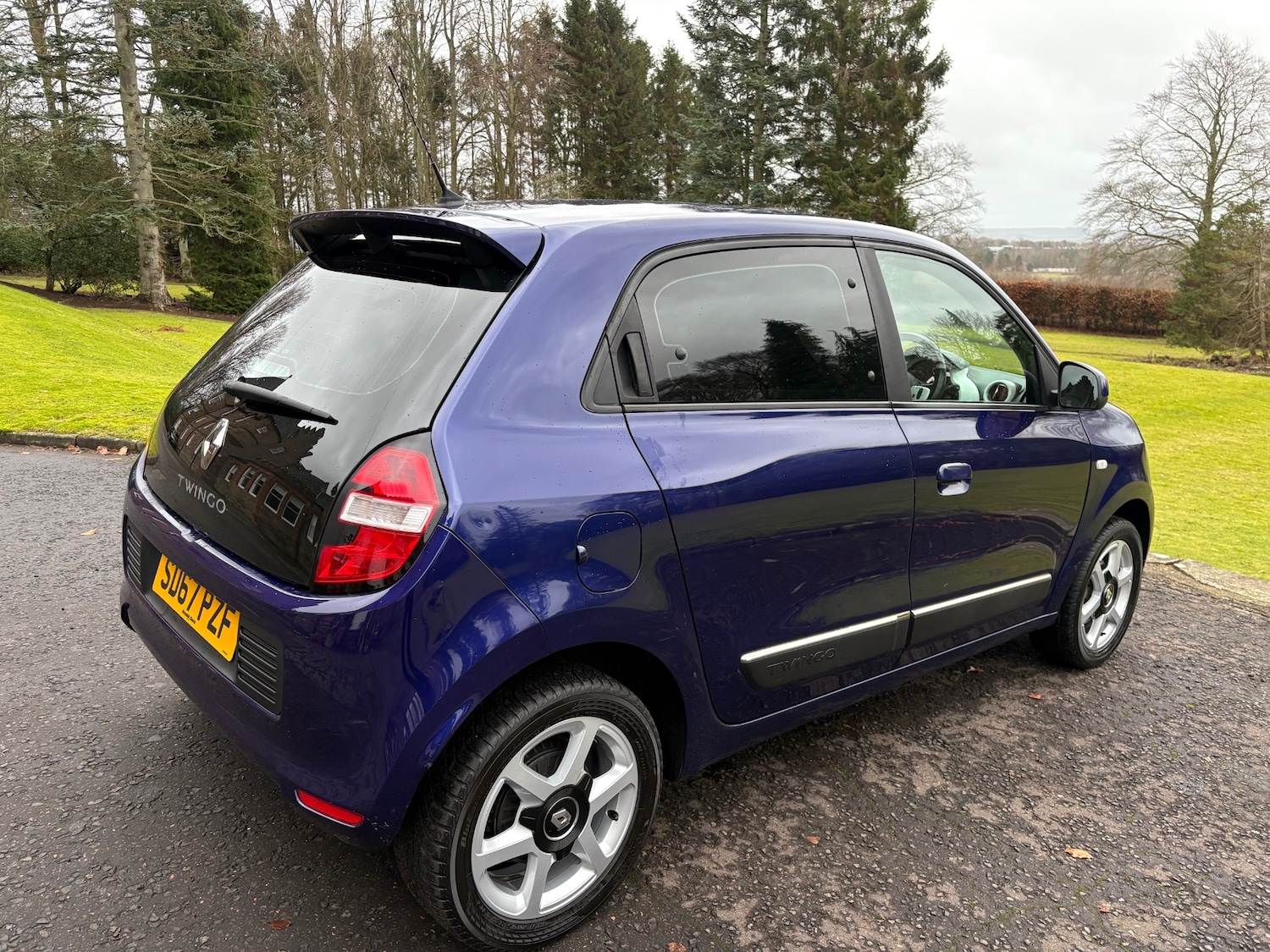 Used Renault Twingo 2017 for sale - 77290403: Photo 12