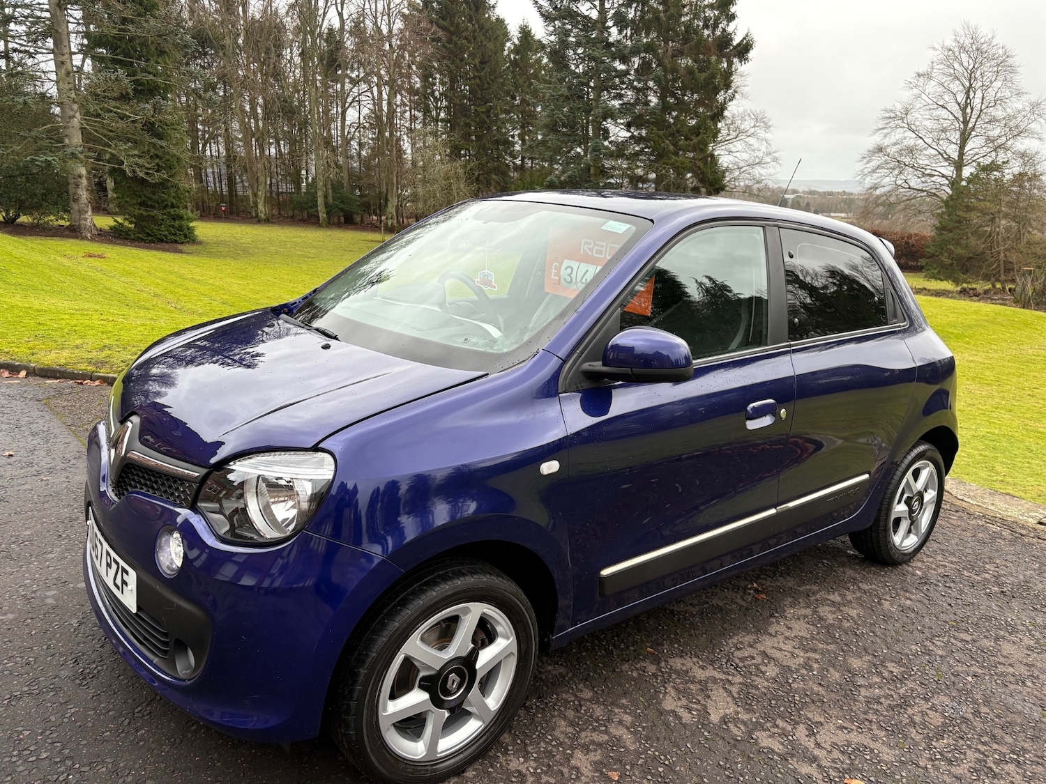 Used Renault Twingo 2017 for sale - 77290403: Photo 13