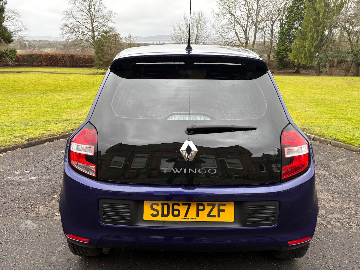 Used Renault Twingo 2017 for sale - 77290403: Photo 18