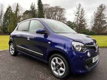 Used Renault Twingo 2017 for sale - 77290403: Photo