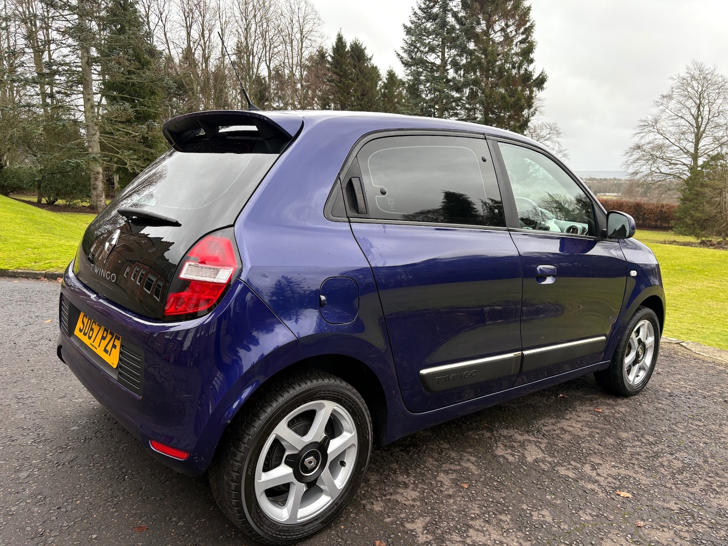 Used Renault Twingo 2017 for sale - 77290403: Photo 3