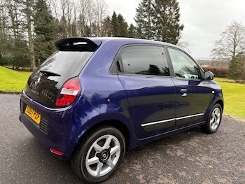Used Renault Twingo 2017 for sale - 77290403: Photo