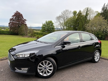 Used Ford Focus 2017 for sale - 78922020: Photo