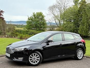 Used Ford Focus 2017 for sale - 78922020: Photo