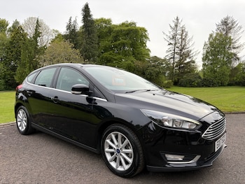 Used Ford Focus 2017 for sale - 78922020: Photo