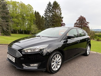 Used Ford Focus 2017 for sale - 78922020: Photo