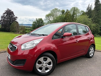 Used Kia Venga 2014 for sale - 79031929: Photo