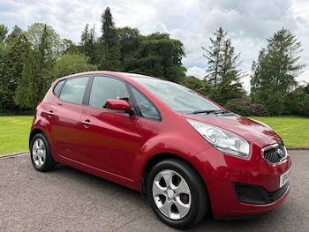 Used Kia Venga 2014 for sale - 79031929: Photo