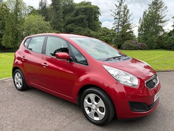 Used Kia Venga 2014 for sale - 79031929: Photo