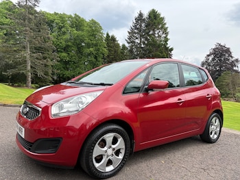 Used Kia Venga 2014 for sale - 79031929: Photo