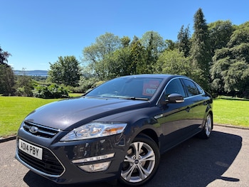 Used Ford Mondeo 2014 for sale - 79216586: Photo