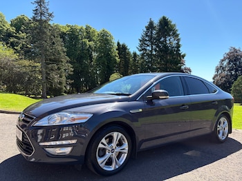 Used Ford Mondeo 2014 for sale - 79216586: Photo